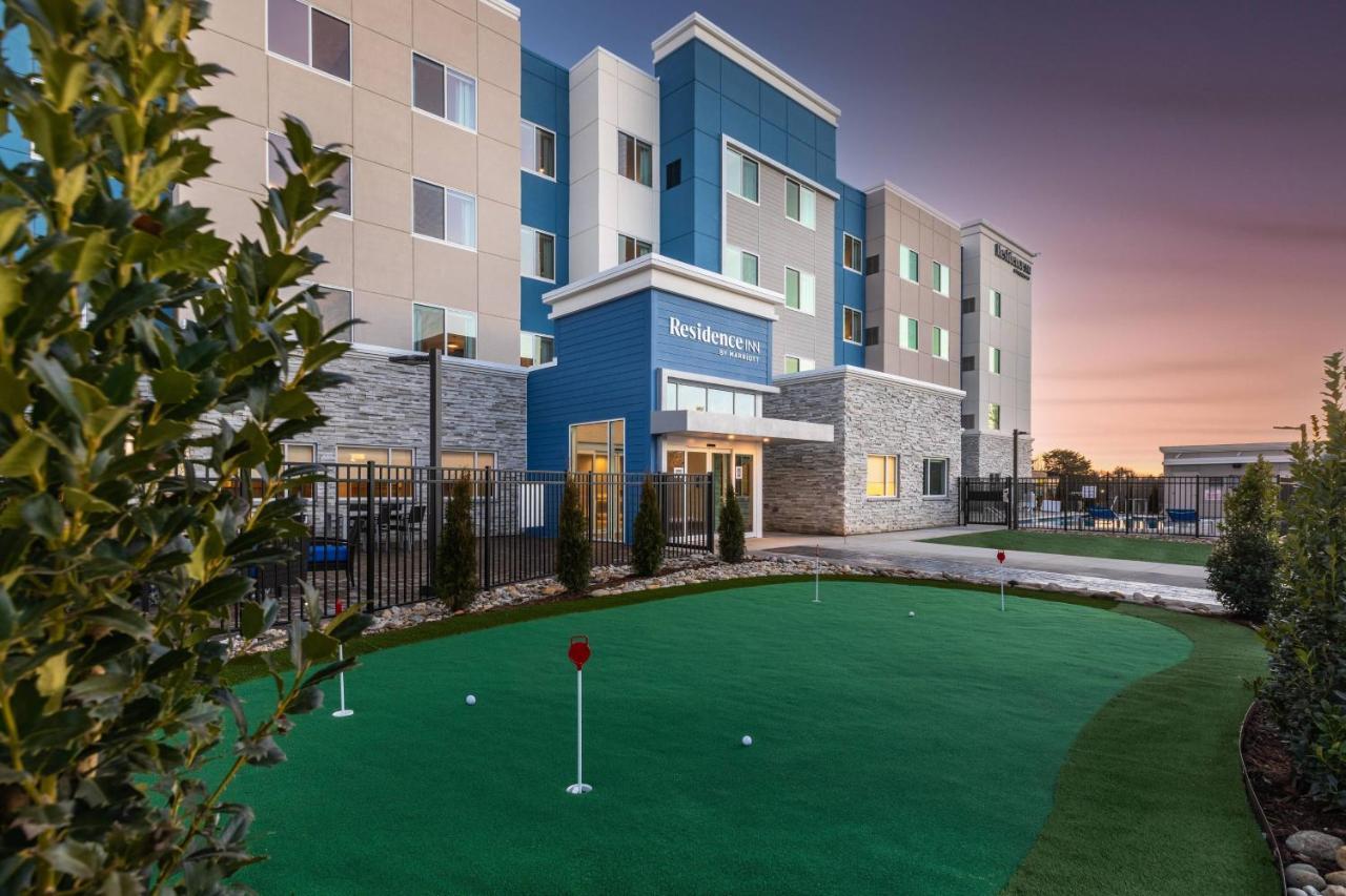 Residence Inn By Marriott Anderson Clemson Exterior foto